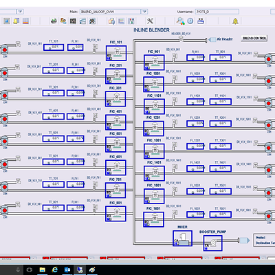 Emerson-P-WindBlend-Control-Software