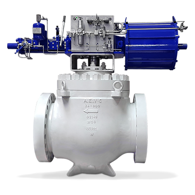 AEV-P-2XC-Severe-Service-C-Ball-Valve