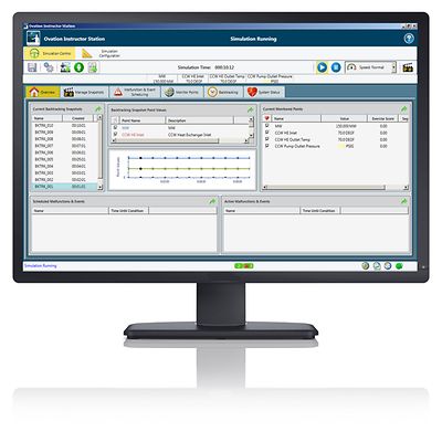 Ovation-P-Simulation-Solutions