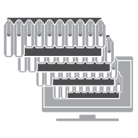 DeltaV Virtual Controller and I/O Simulation