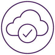 Ikona certyfikatu ISO 27001