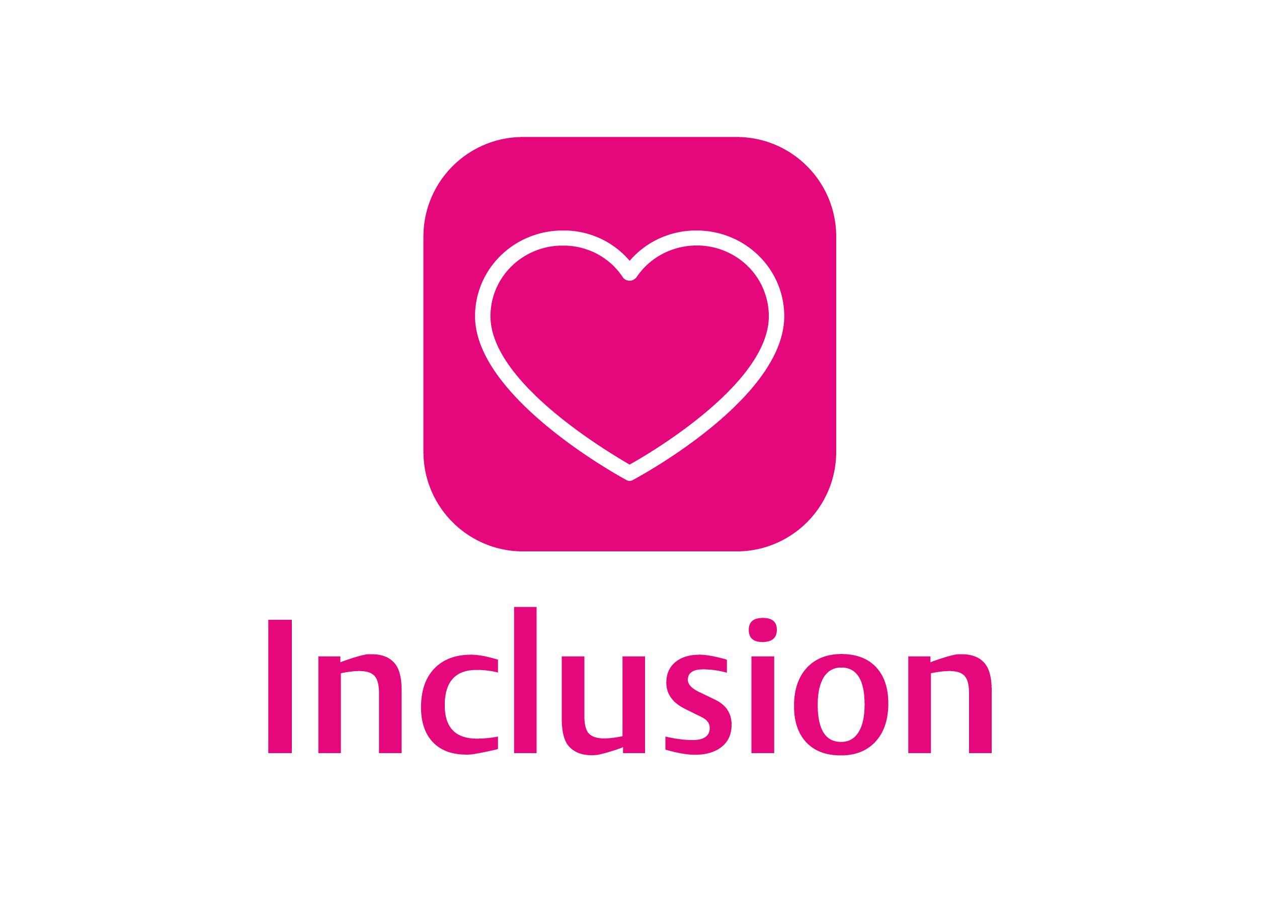 Inclusion icon