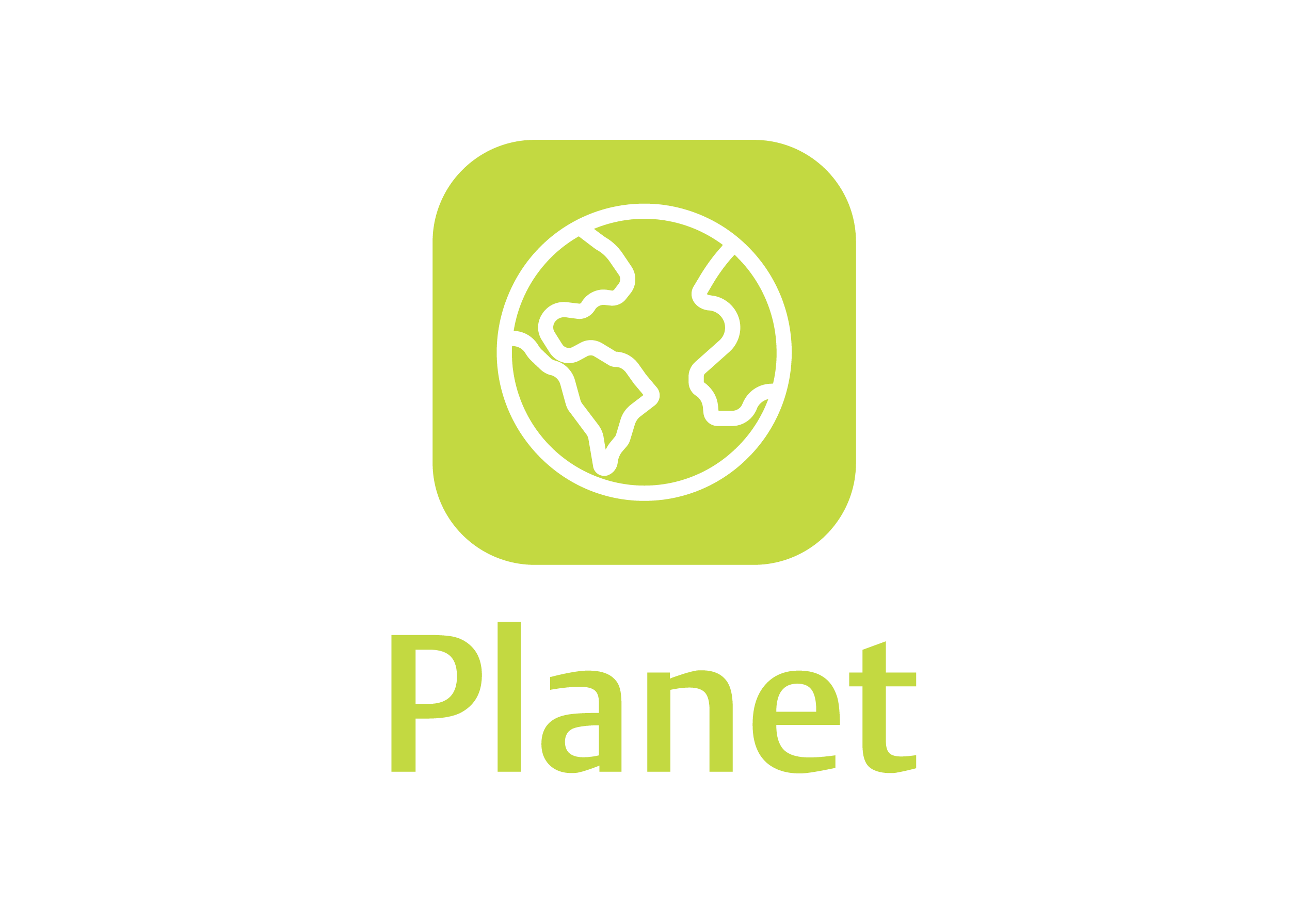 Planet Icon