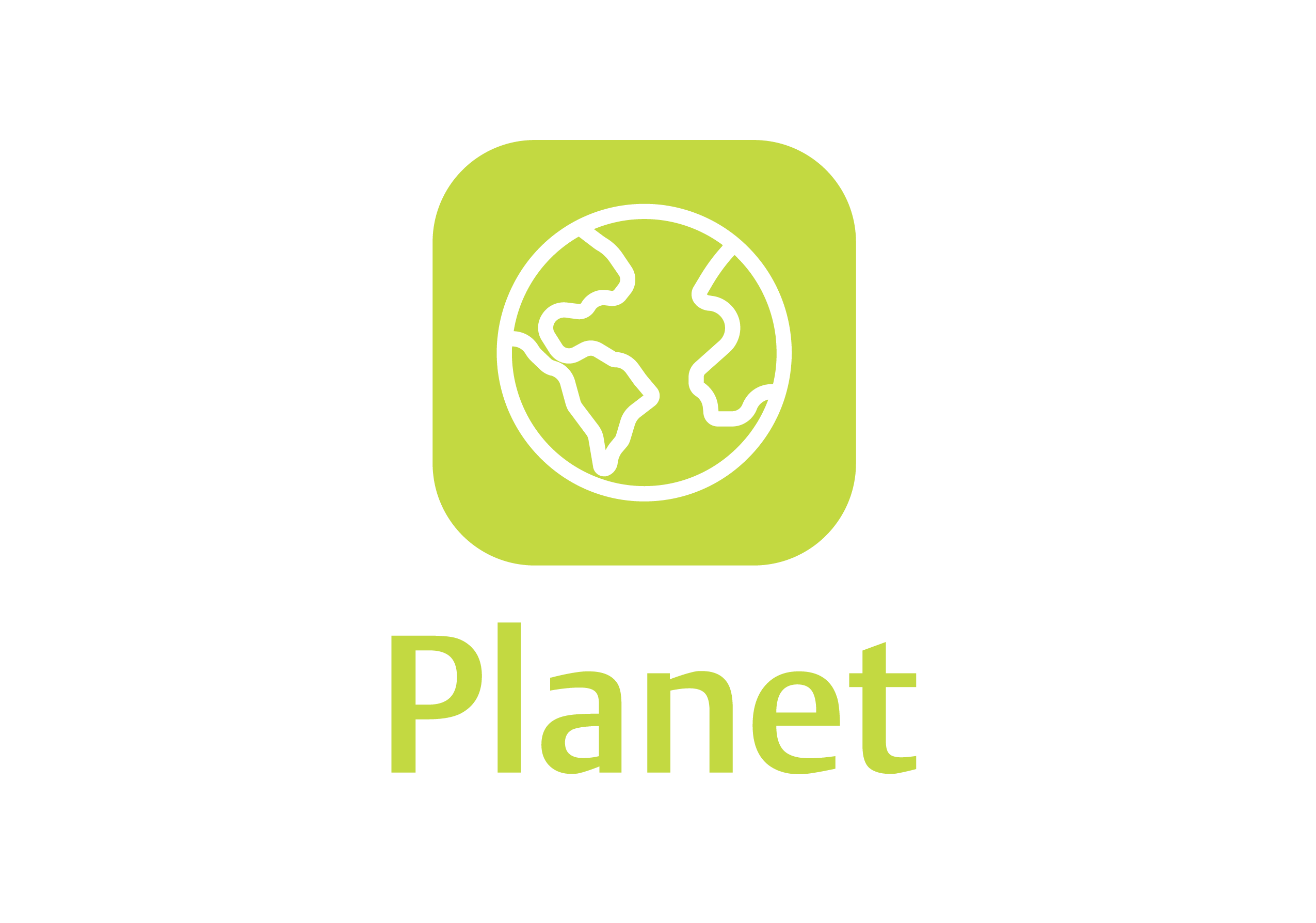 Planet icon