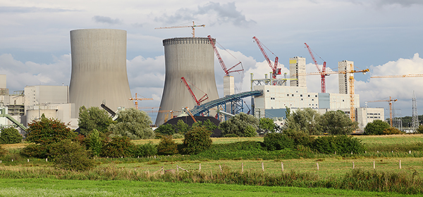 Instalación nuclear